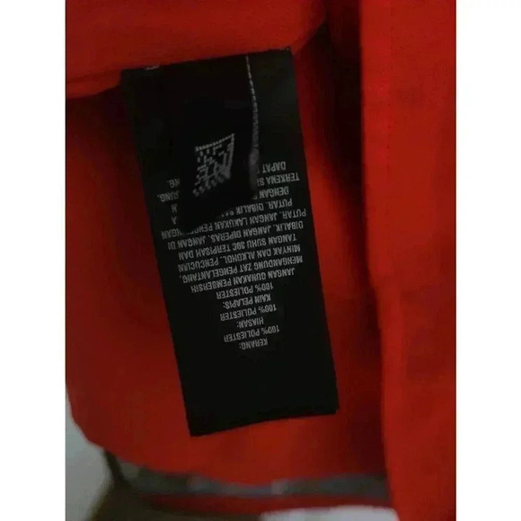 Ted Baker Redosie Rosie Print Dress Red - Picture 5 of 15